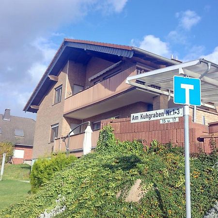 Ferienwohnung 빌머 외부 사진