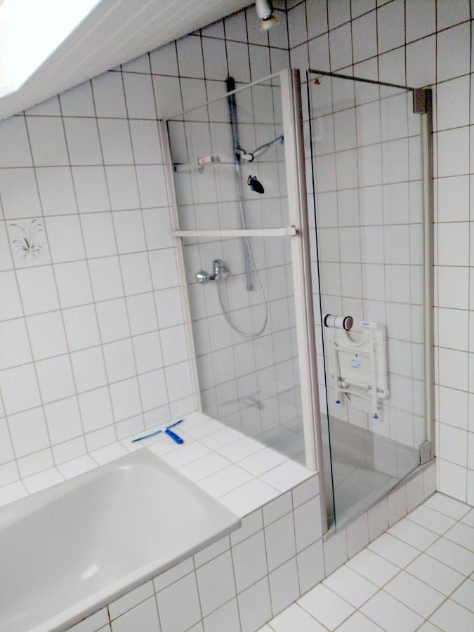 Ferienwohnung 빌머 외부 사진