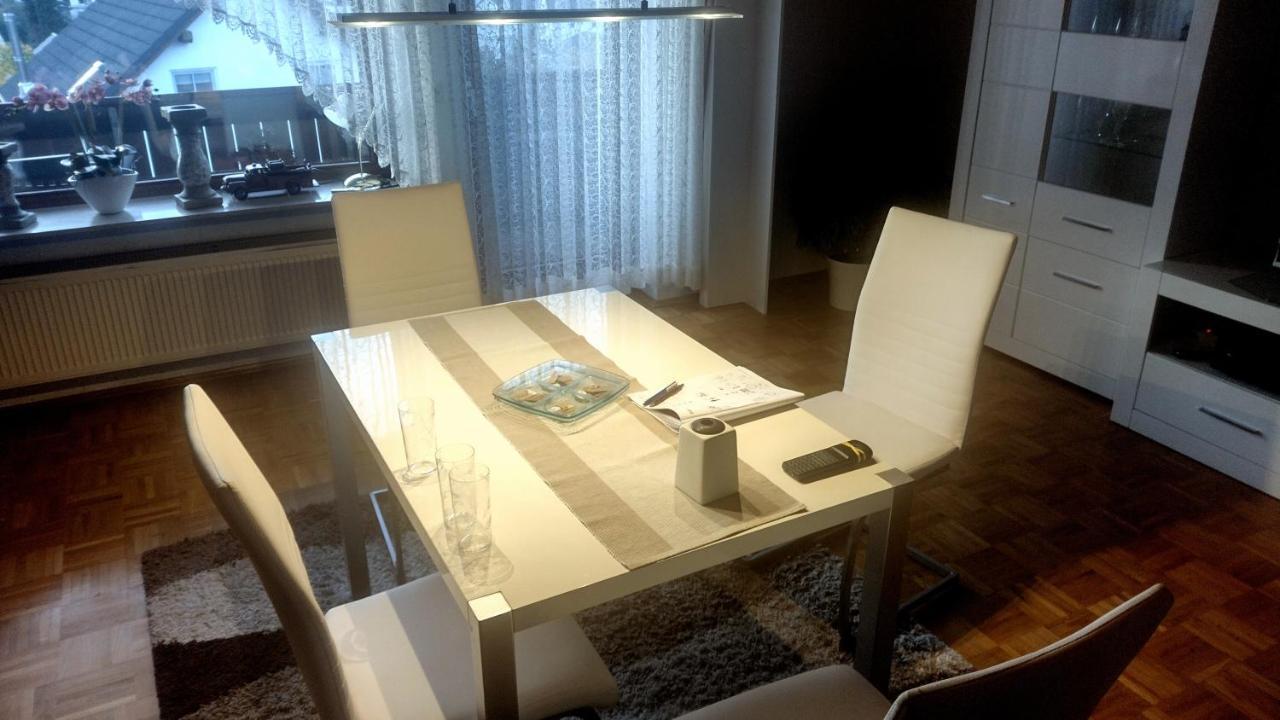 Ferienwohnung 빌머 외부 사진