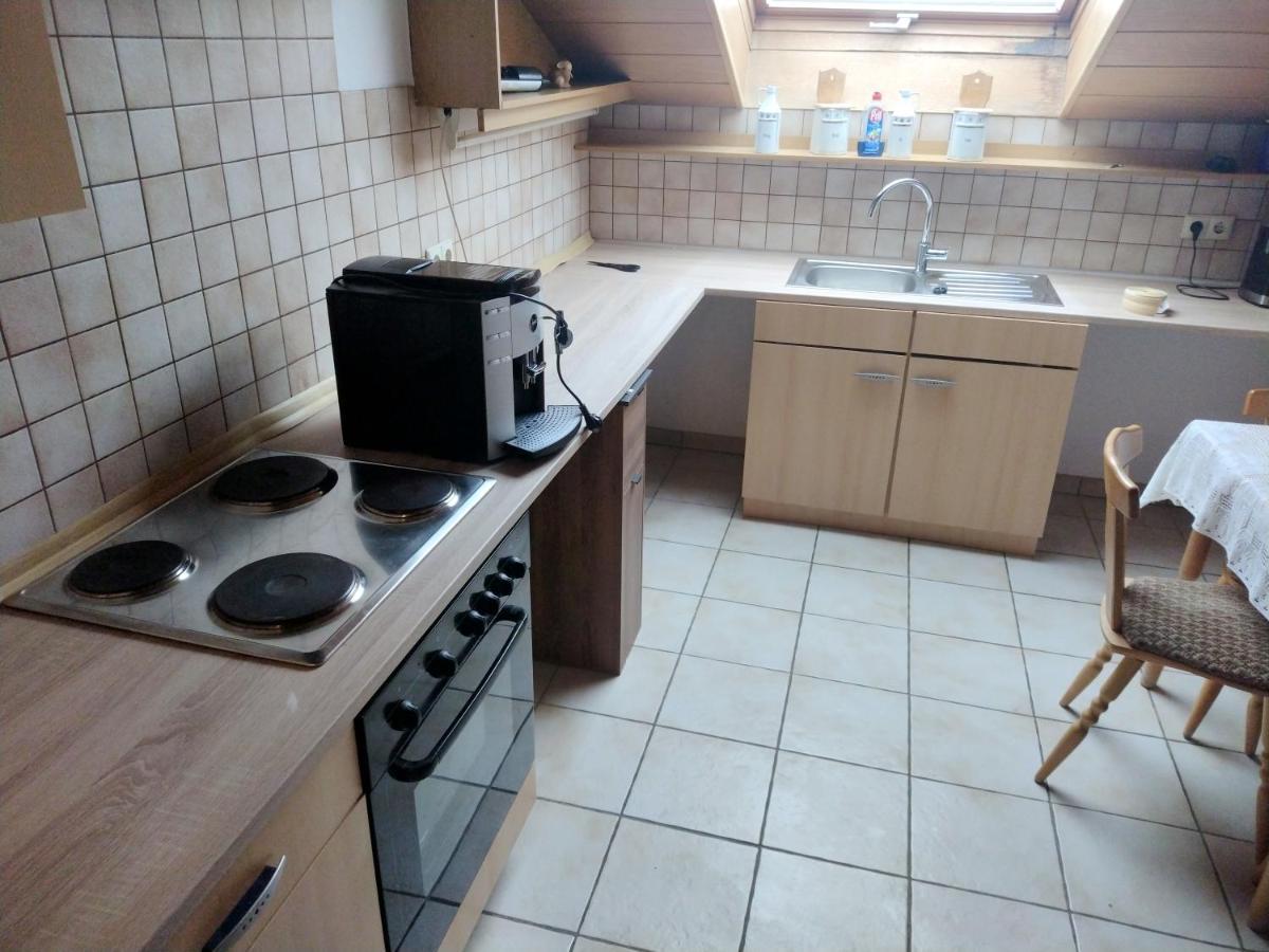 Ferienwohnung 빌머 외부 사진