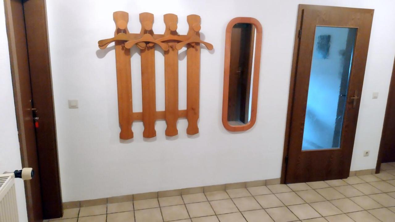 Ferienwohnung 빌머 외부 사진