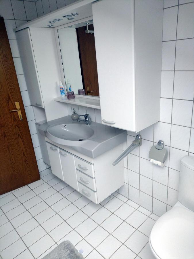 Ferienwohnung 빌머 외부 사진