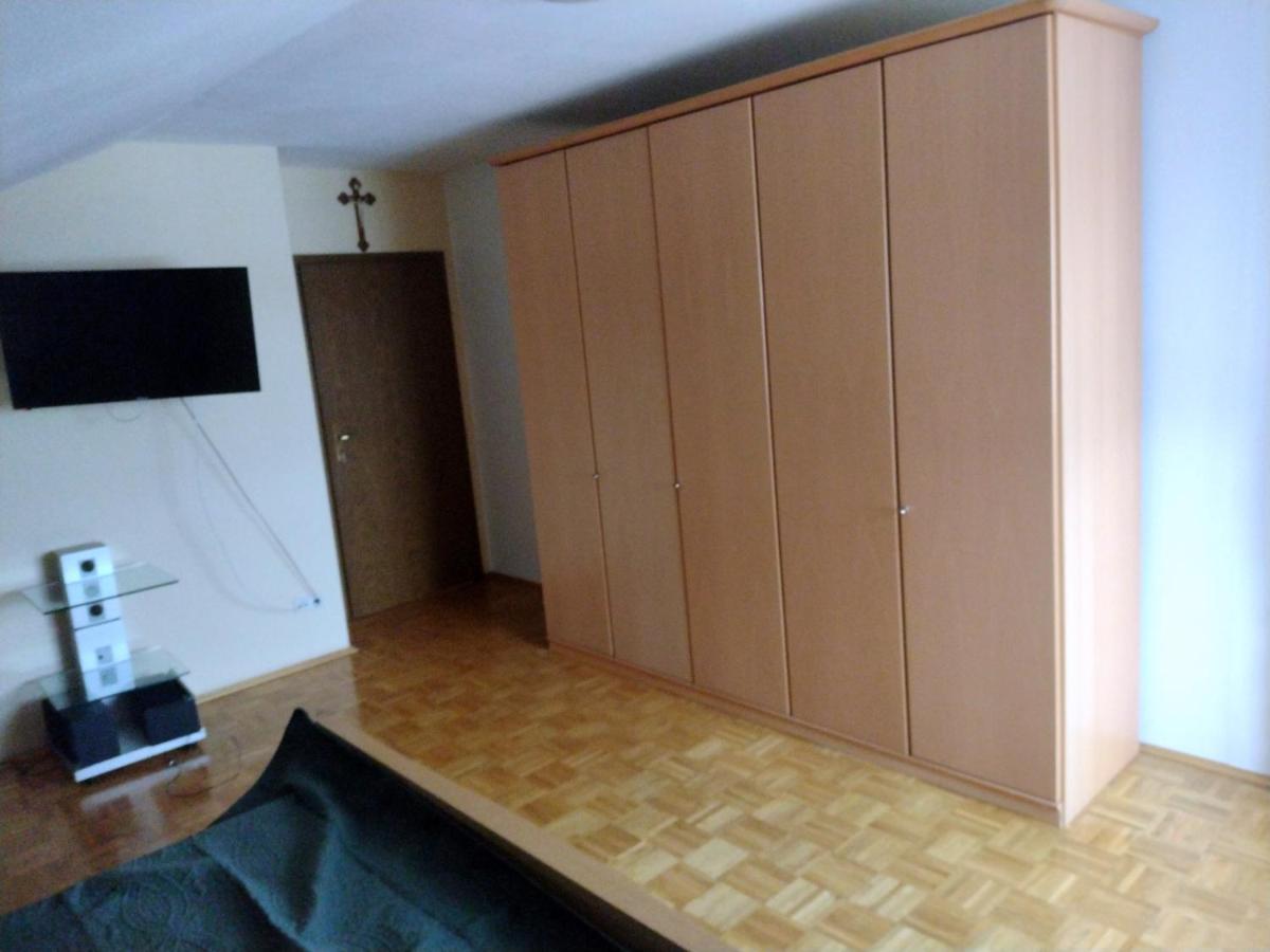 Ferienwohnung 빌머 외부 사진