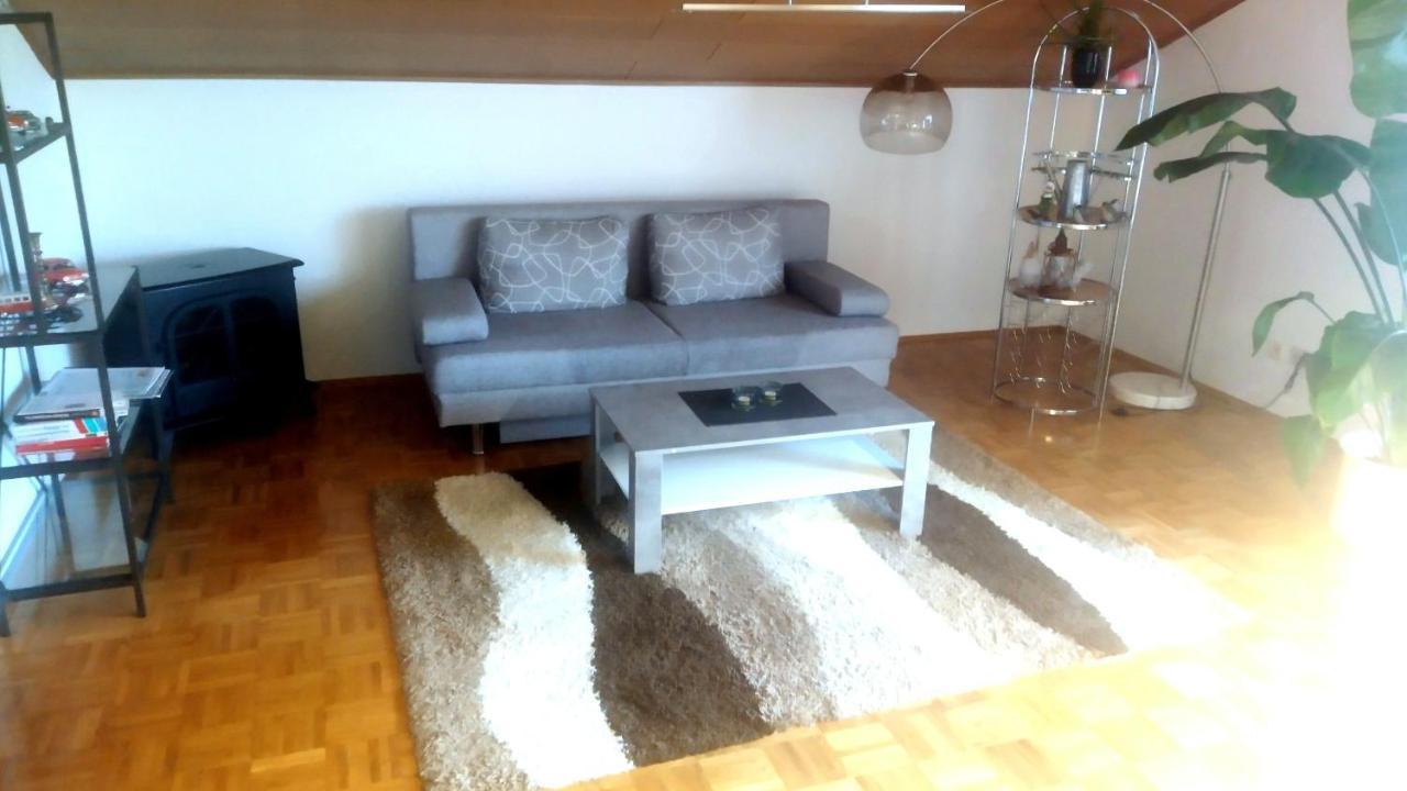 Ferienwohnung 빌머 외부 사진