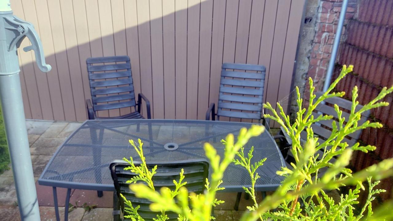Ferienwohnung 빌머 외부 사진